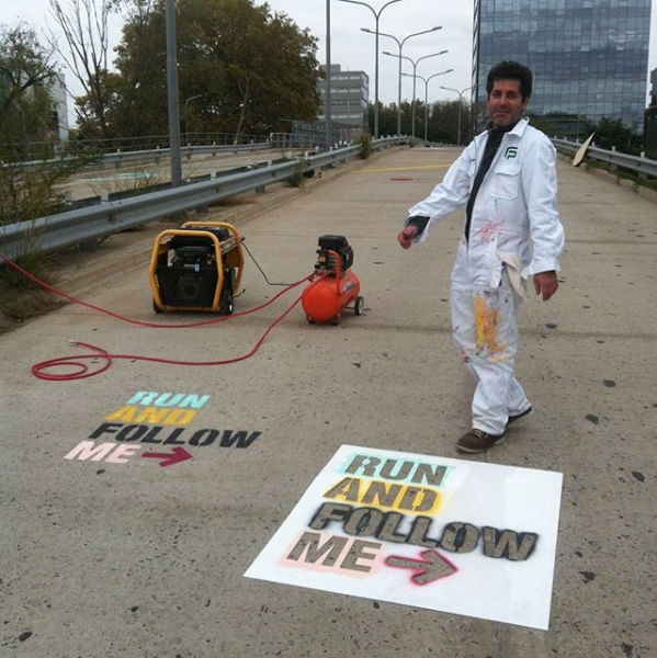 murales con pintura fotocatalítica, pintura que absorbe co2 bambu sustentable murales ecologicos 4