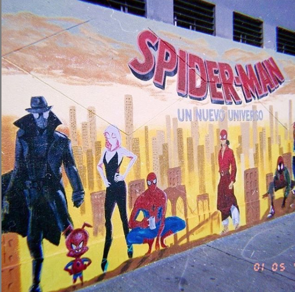 murales con pintura fotocatalítica, pintura que absorbe co2 bambu sustentable murales ecologicos 6