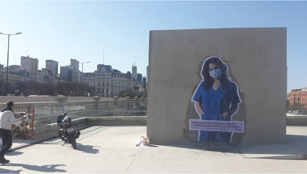 bambu sustentable murales con pintura fotocatalítica, pintura que absorbe co2
