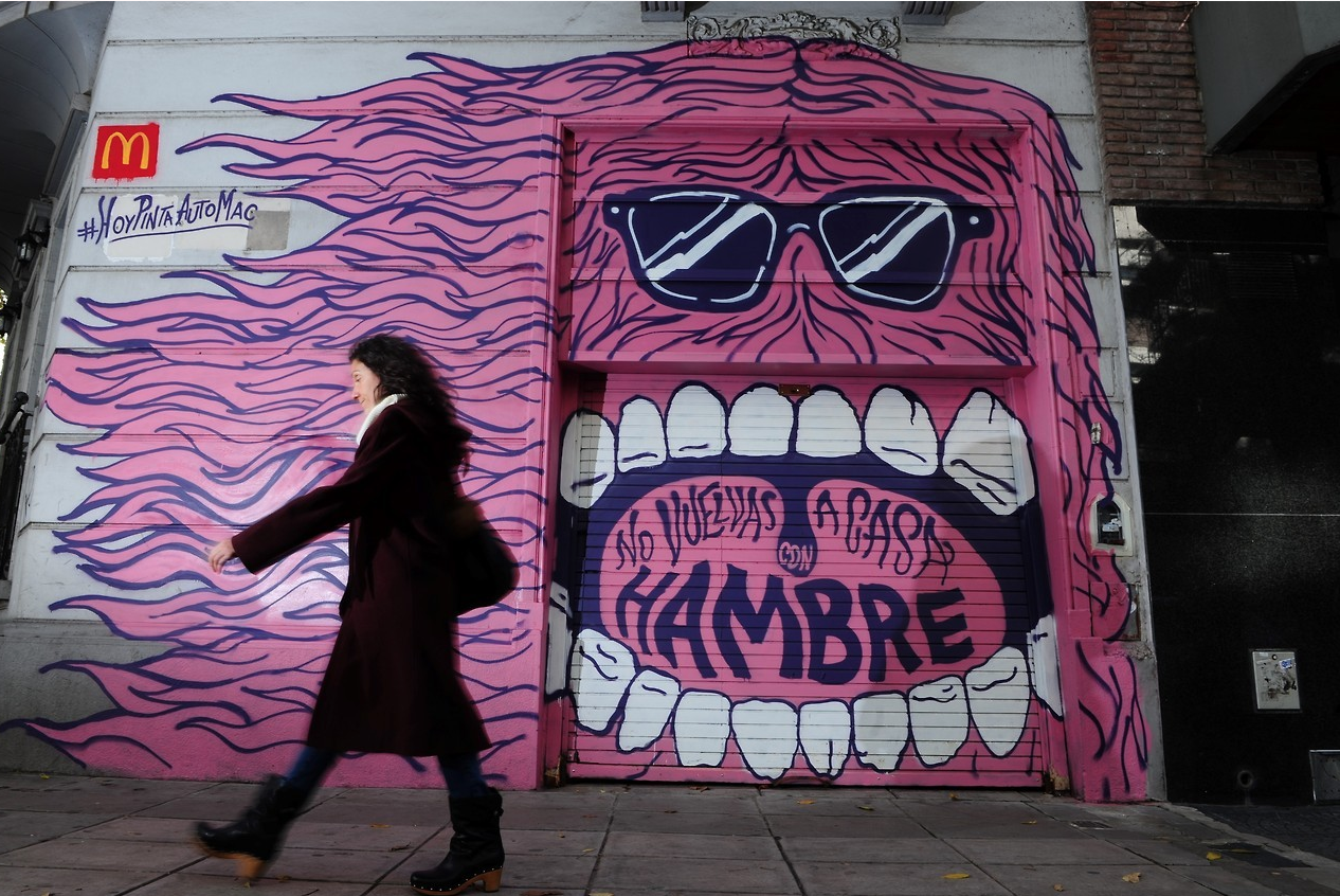 murales con pintura fotocatalítica, pintura que absorbe co2 murales urbanos 2