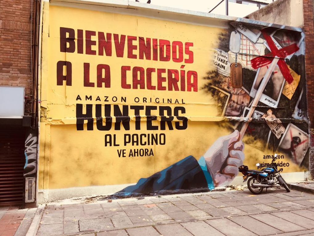 murales con pintura fotocatalítica, pintura que absorbe co2 murales urbanos 3