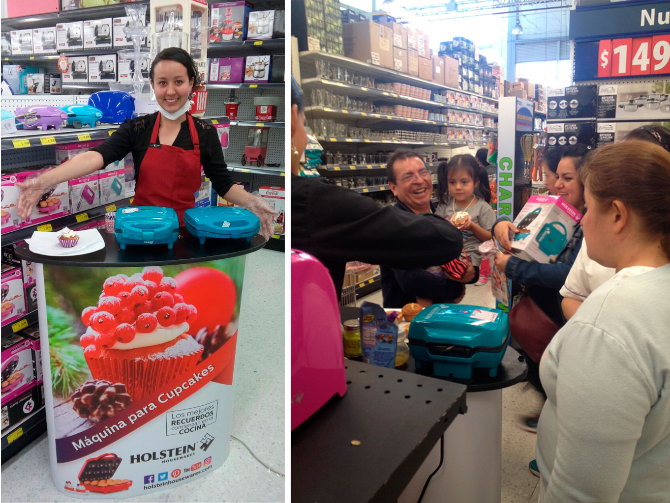 Holstein-activaciones-btl-Slim-Brands