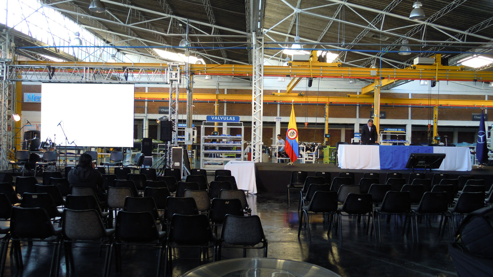 Mercedes-Benz-Lanzamiento-de-planta-Slim-Brands-eventos-BTL