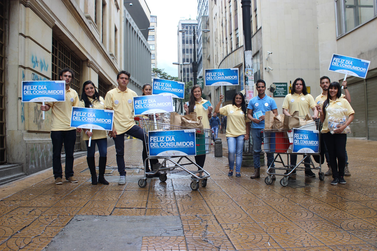 NICEF-campaña-btl-Slim-Brands