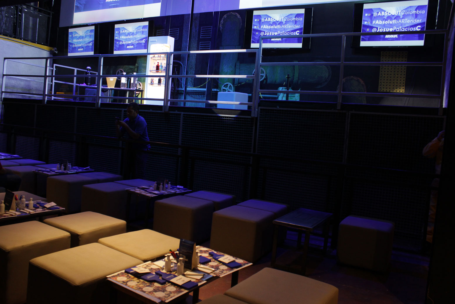 absolut vodka activacion btl agencia btl slim brands